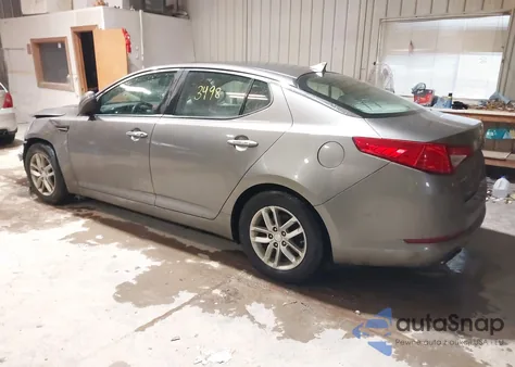 2013 Kia Optima Lx from USA, damaged, VIN 5XXGM4A74DG147707